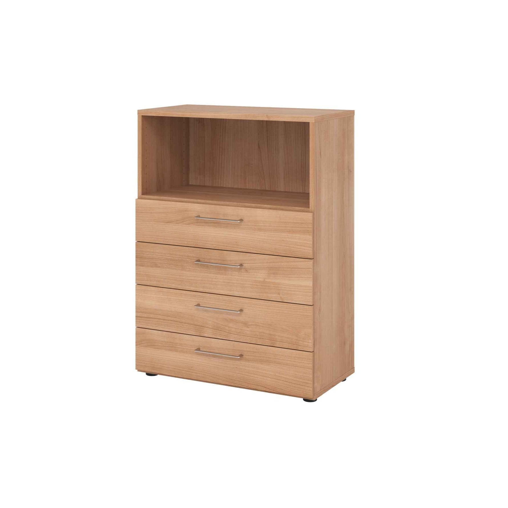 Hammerbacher Regalschrank V9 Advanced nussbaum