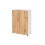 Hammerbacher Flügeltürenschrank V9 Advanced weiß
