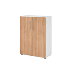 Hammerbacher Flügeltürenschrank V9 Advanced weiß