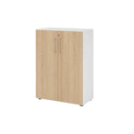 Hammerbacher Flügeltürenschrank V9 Advanced weiß