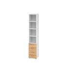 Hammerbacher Regalschrank V9 Advanced weiß – Produktbild 5