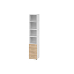 Hammerbacher Regalschrank V9 Advanced weiß – Produktbild 2