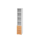 Hammerbacher Regalschrank V9 Advanced weiß – Produktbild 3