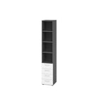 Hammerbacher Regalschrank V9 Advanced graphit