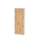 Hammerbacher Flügeltürenschrank V9 Advanced weiß