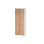 Hammerbacher Flügeltürenschrank V9 Advanced weiß – Produktbild 4