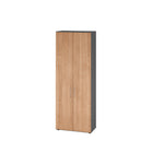Hammerbacher Flügeltürenschrank V9 Advanced graphit – Produktbild 4