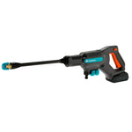 GARDENA Mitteldruckreiniger AquaClean 24/18V P4A Premium Set mit Akkupack - Wiepa Bürofachpartner