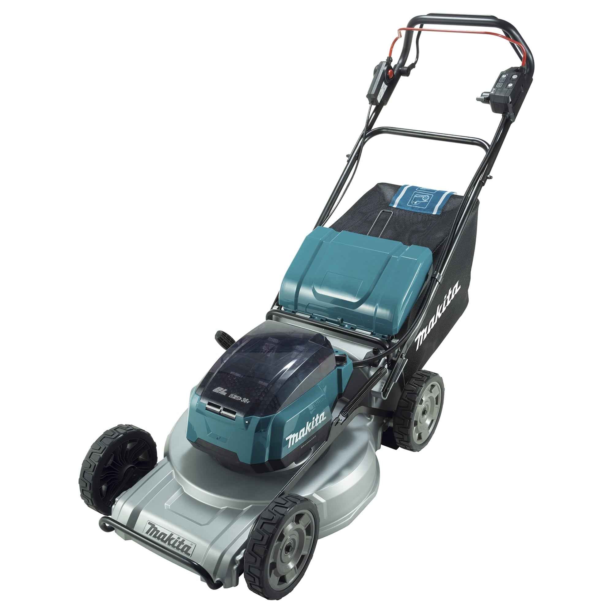Makita® Rasenmäher DLM537 Zubehör erforderlich