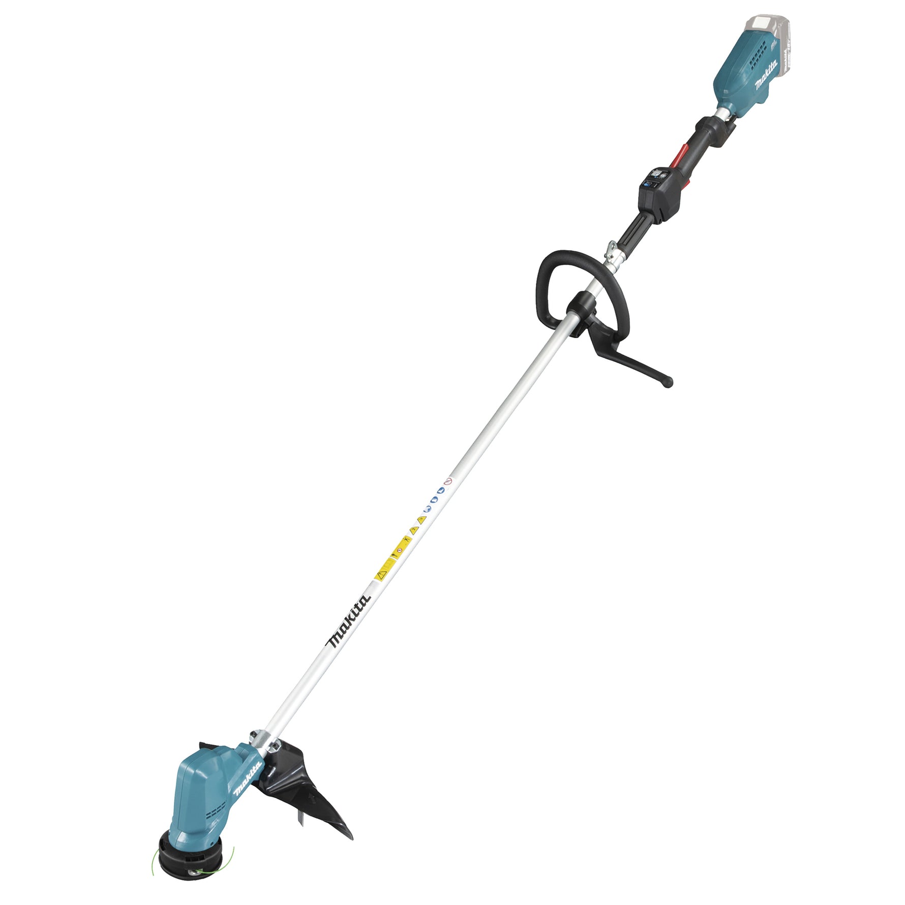 Makita® Rasentrimmer DUR190L Zubehör erforderlich - Wiepa Bürofachpartner