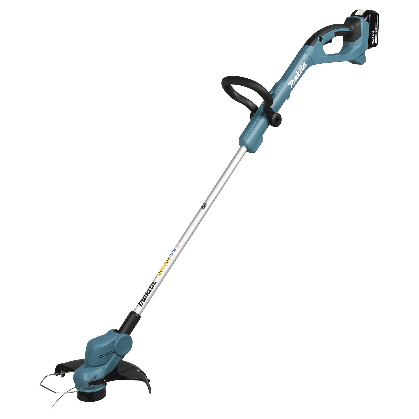 Makita® Rasentrimmer DUR193 mit Akkupack - Wiepa Bürofachpartner