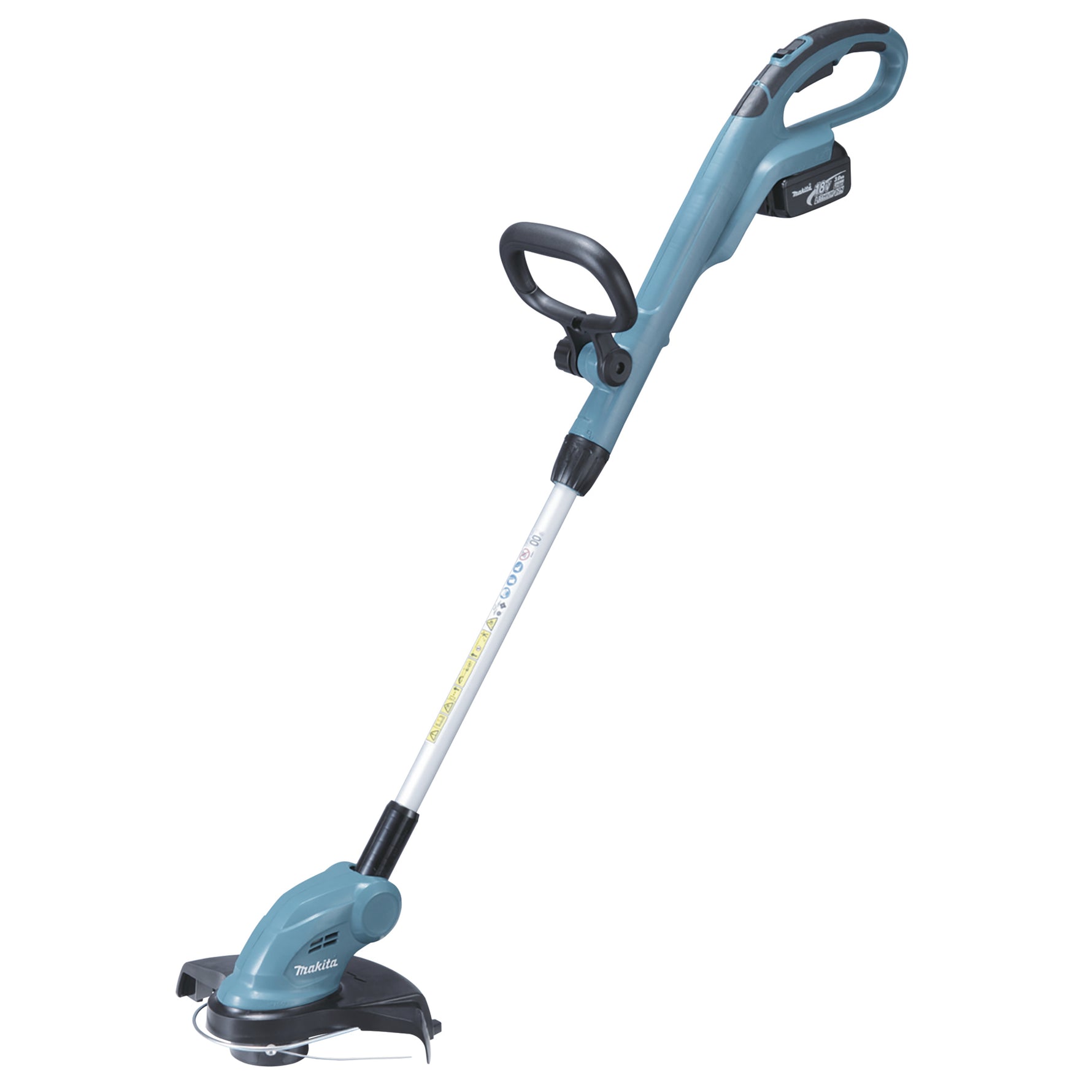 Makita® Rasentrimmer DUR181 mit Akkupack - Wiepa Bürofachpartner