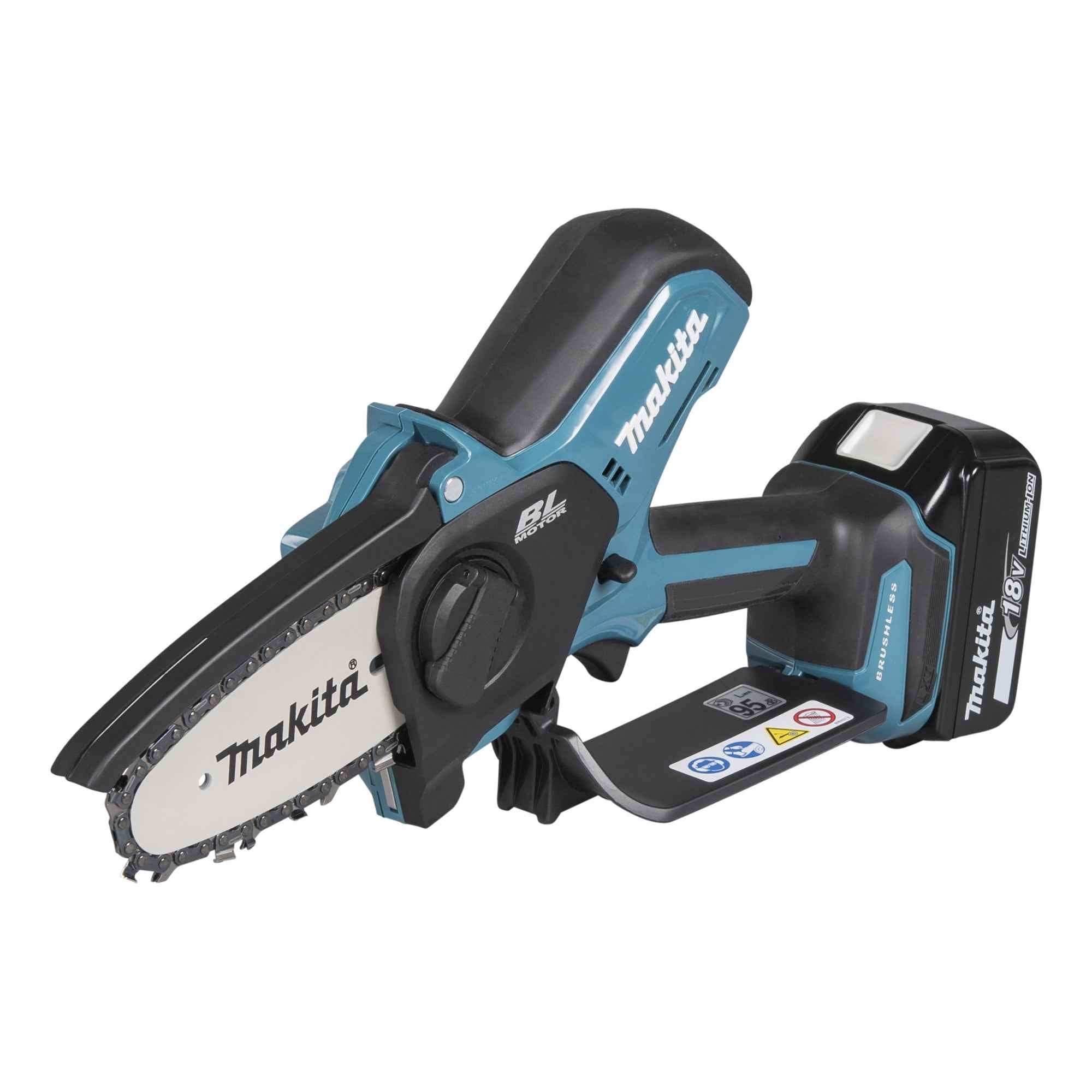 Makita® Baumsäge DUC101 mit Akkupack