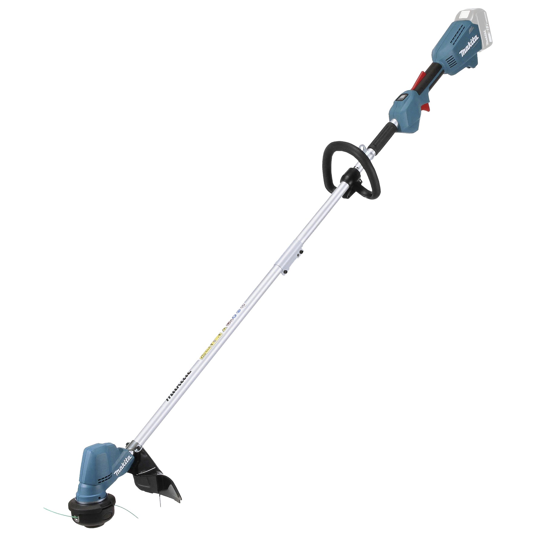 Makita® Rasentrimmer DUR192L Zubehör erforderlich - Wiepa Bürofachpartner