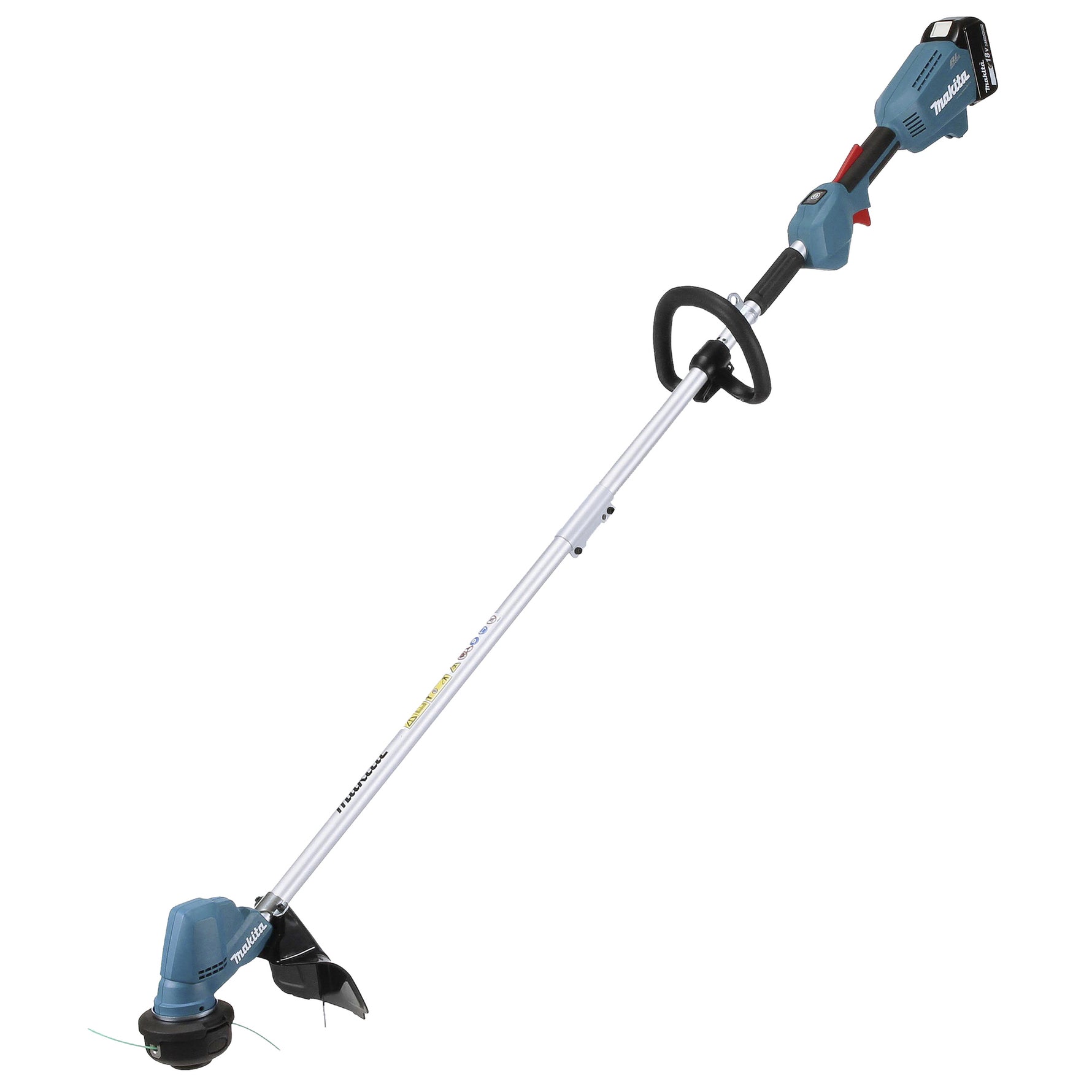 Makita® Rasentrimmer DUR192L mit Akkupack - Wiepa Bürofachpartner