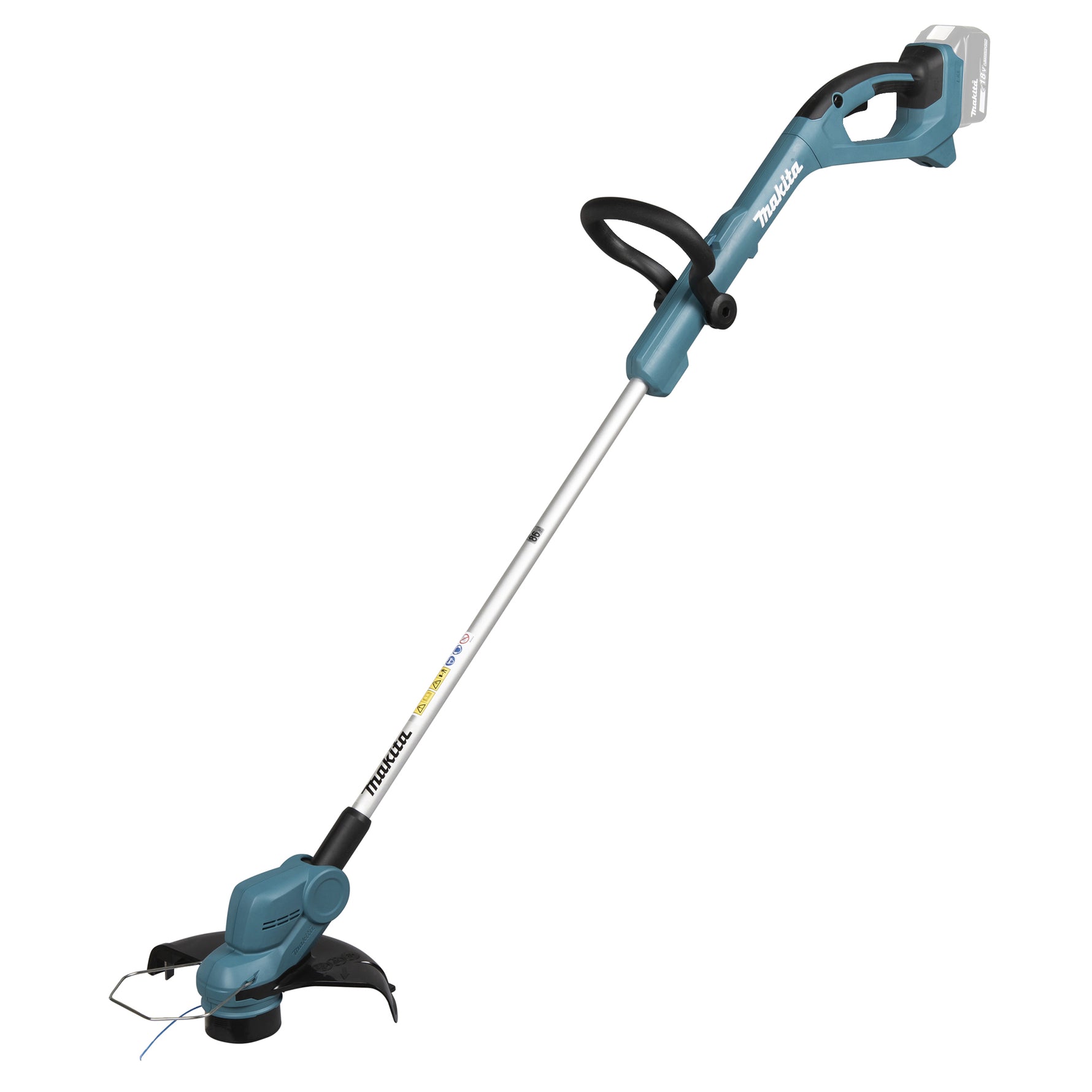Makita® Rasentrimmer DUR193 Zubehör erforderlich - Wiepa Bürofachpartner