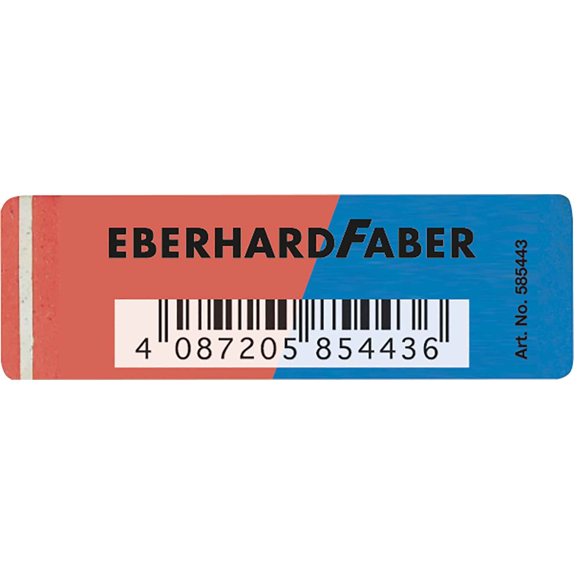 EBERHARD FABER Radierer