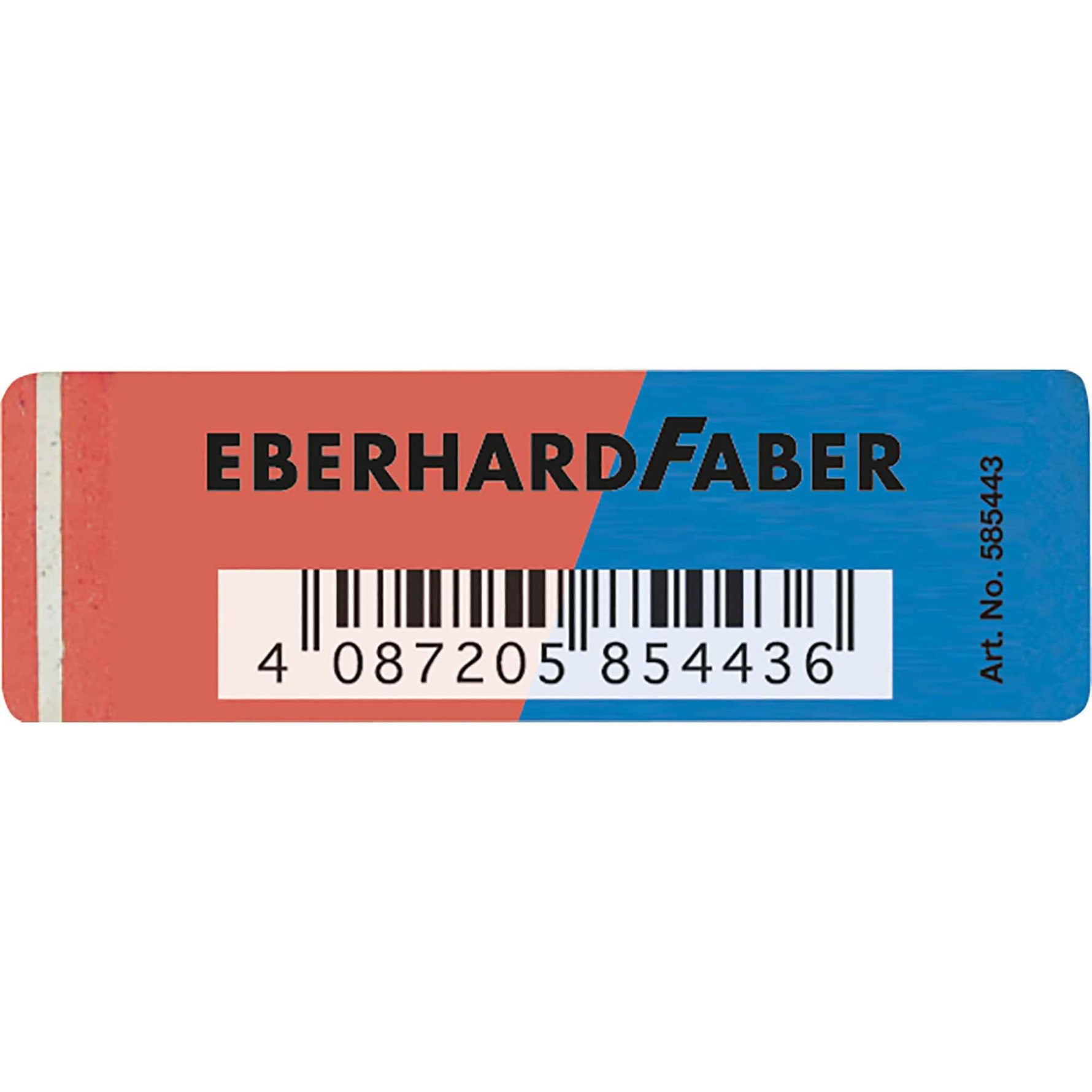EBERHARD FABER Radierer