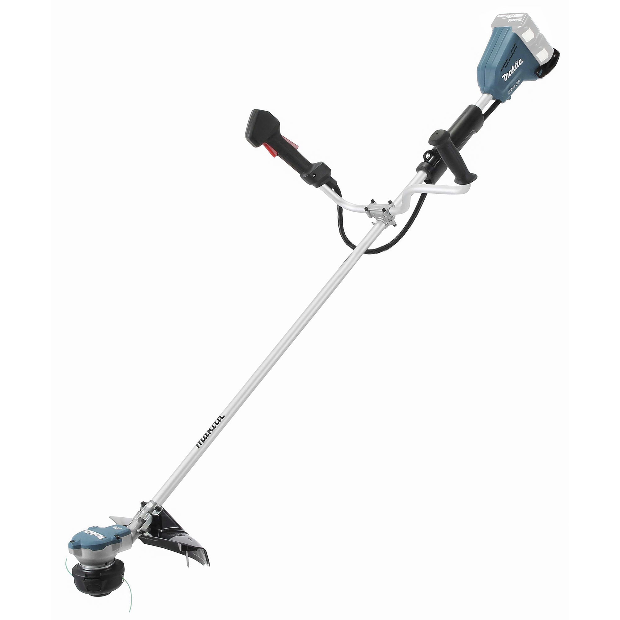 Makita® Freischneider DUR368A Zubehör erforderlich - Wiepa Bürofachpartner