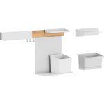 tesa® Küchenorganizer Kombi Set XL - Wiepa Bürofachpartner