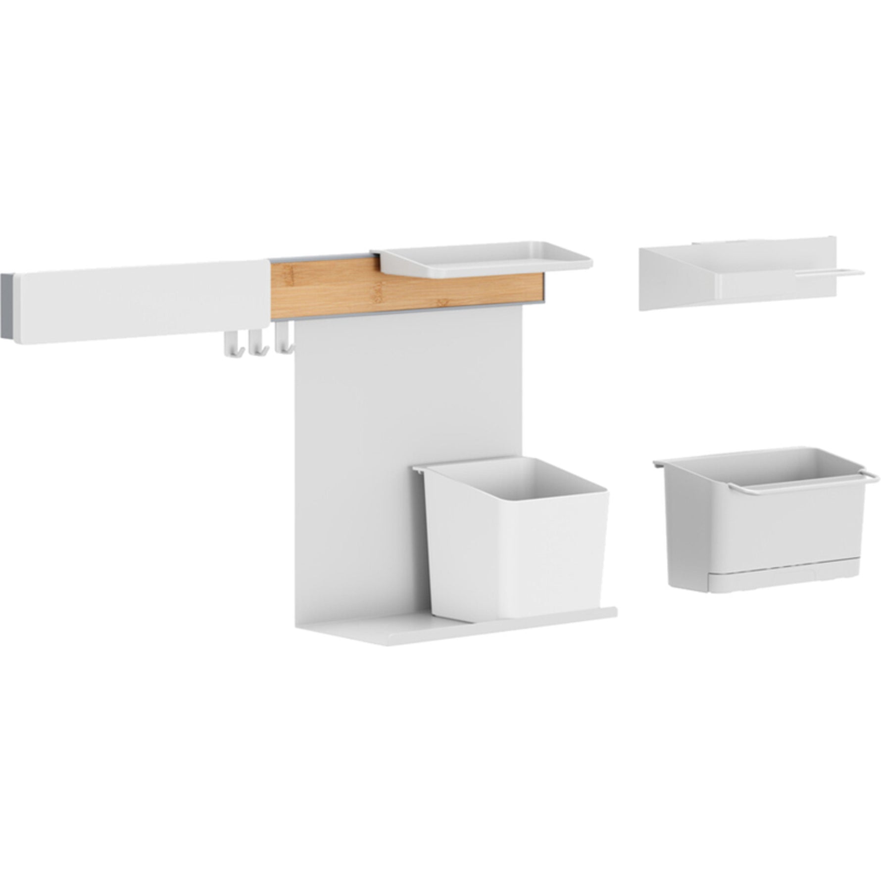 tesa® Küchenorganizer Kombi Set XL - Wiepa Bürofachpartner