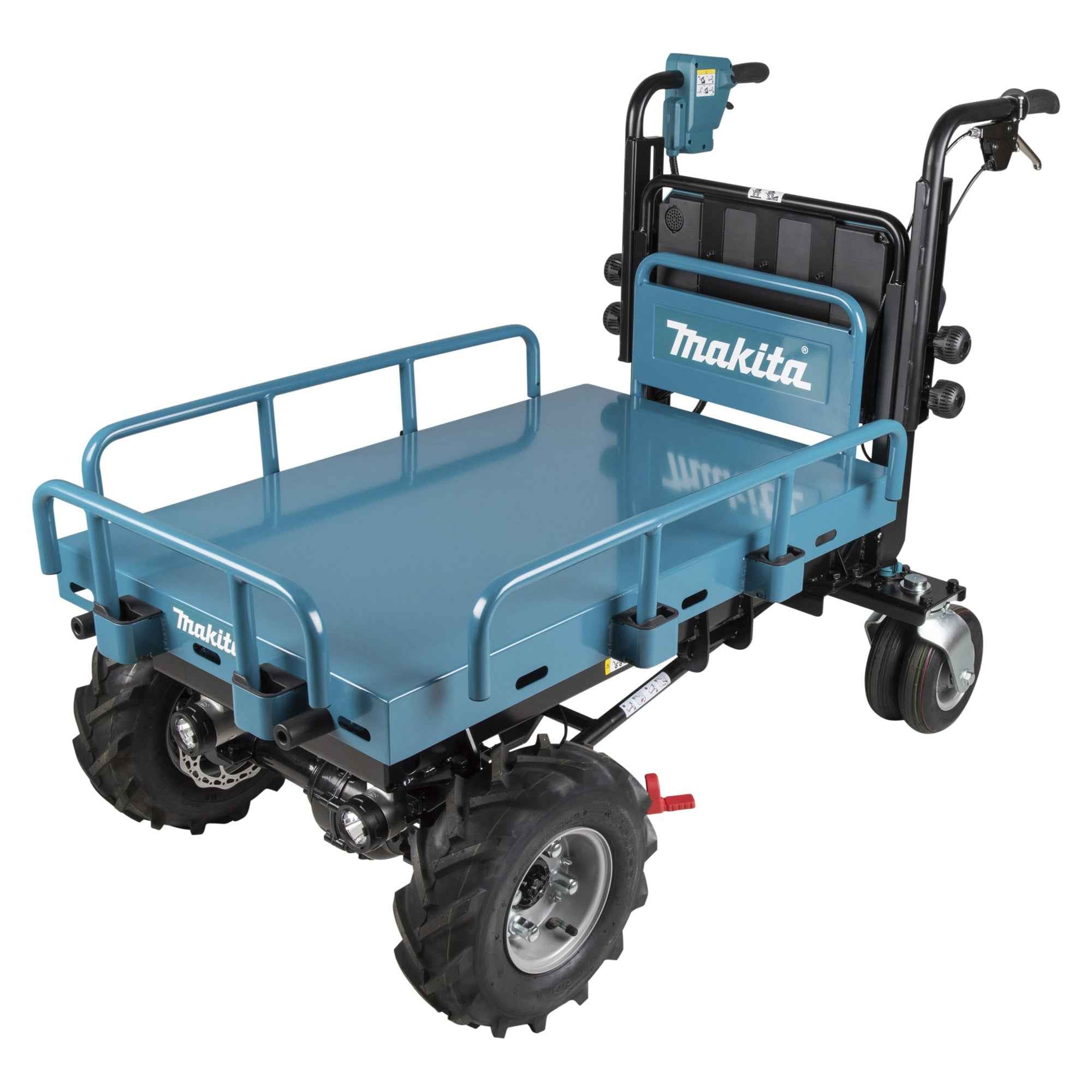 Makita® Schubkarre DCU601Z Zubehör erforderlich