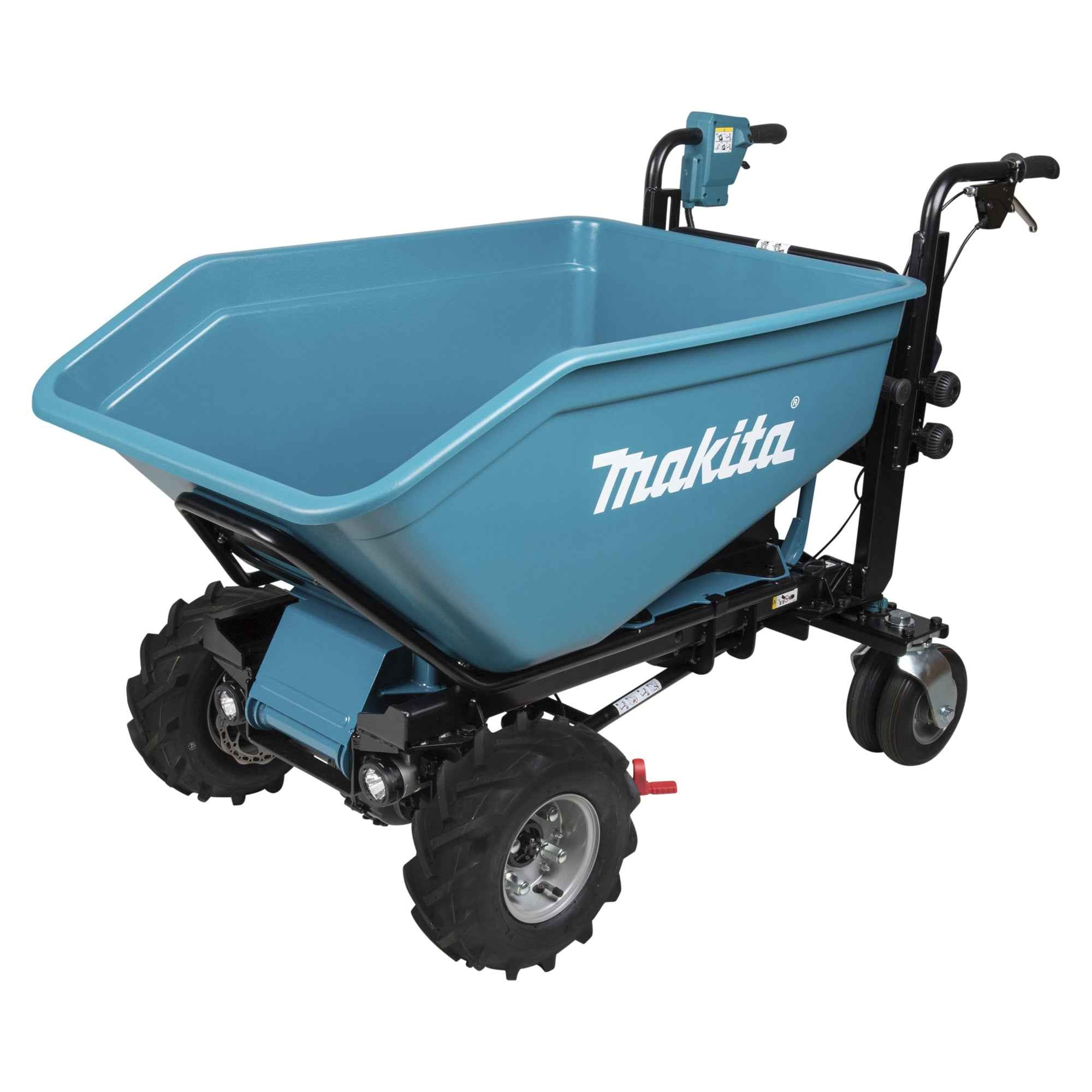 Makita® Schubkarre DCU602Z Zubehör erforderlich