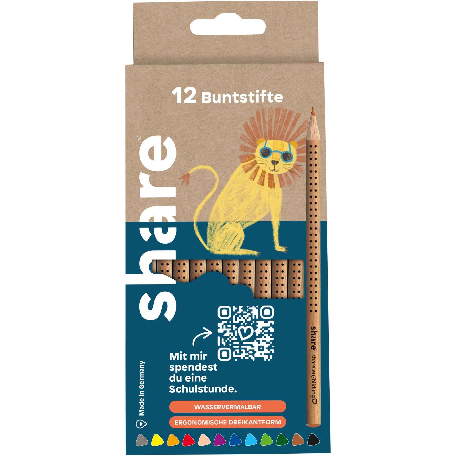 share Buntstift made by Faber-Castell