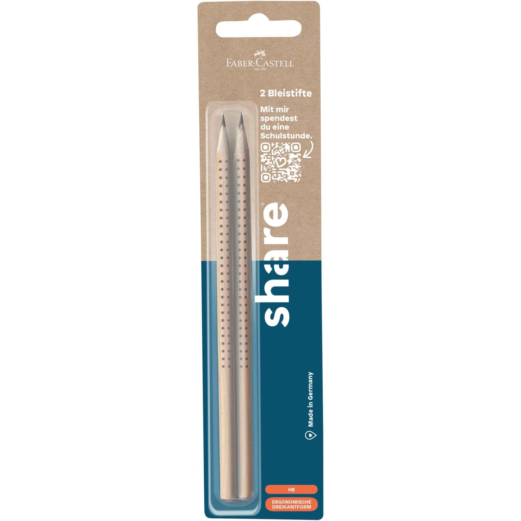 share Bleistift made by Faber-Castell