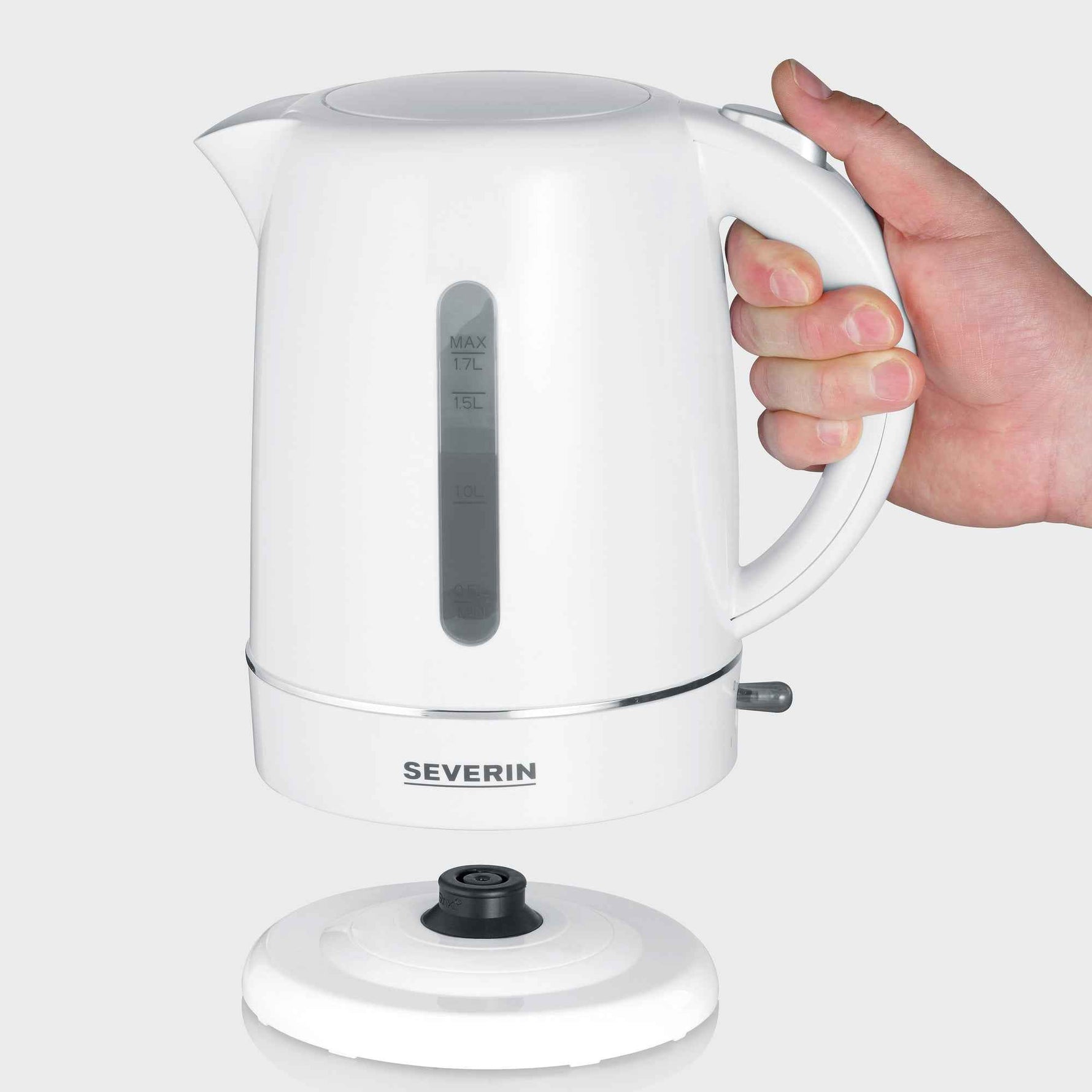 SEVERIN Wasserkocher WK 4325