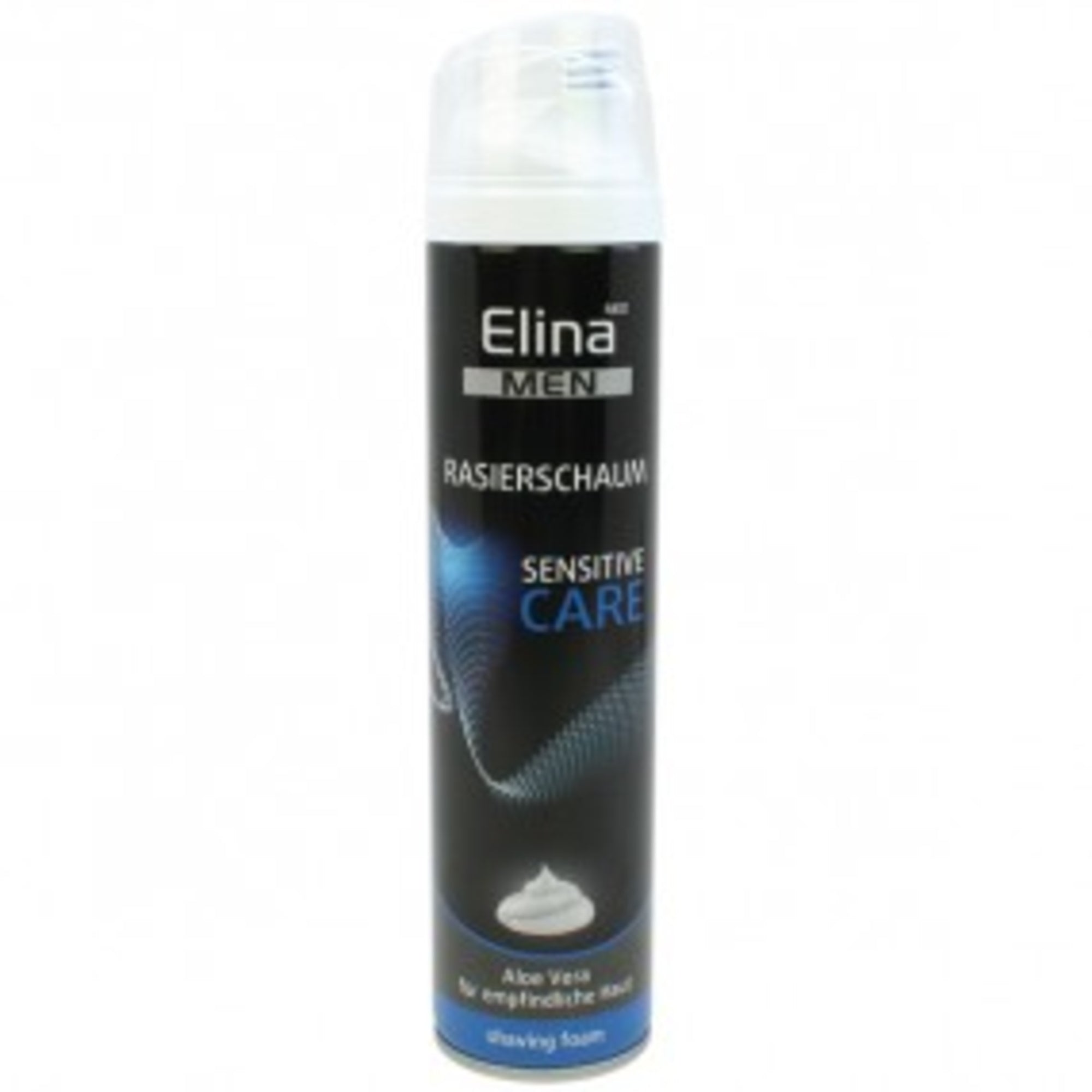 Elina Rasierschaum Men Sensitive - Wiepa Bürofachpartner