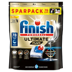 FINISH Spülmaschinentabs Ultimate Plus Fresh