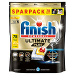 FINISH Spülmaschinentabs Ultimate Plus Citrus