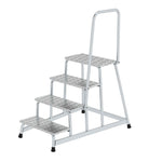 MUNK Podestleiter max. Arbeitshöhe 2,8 m