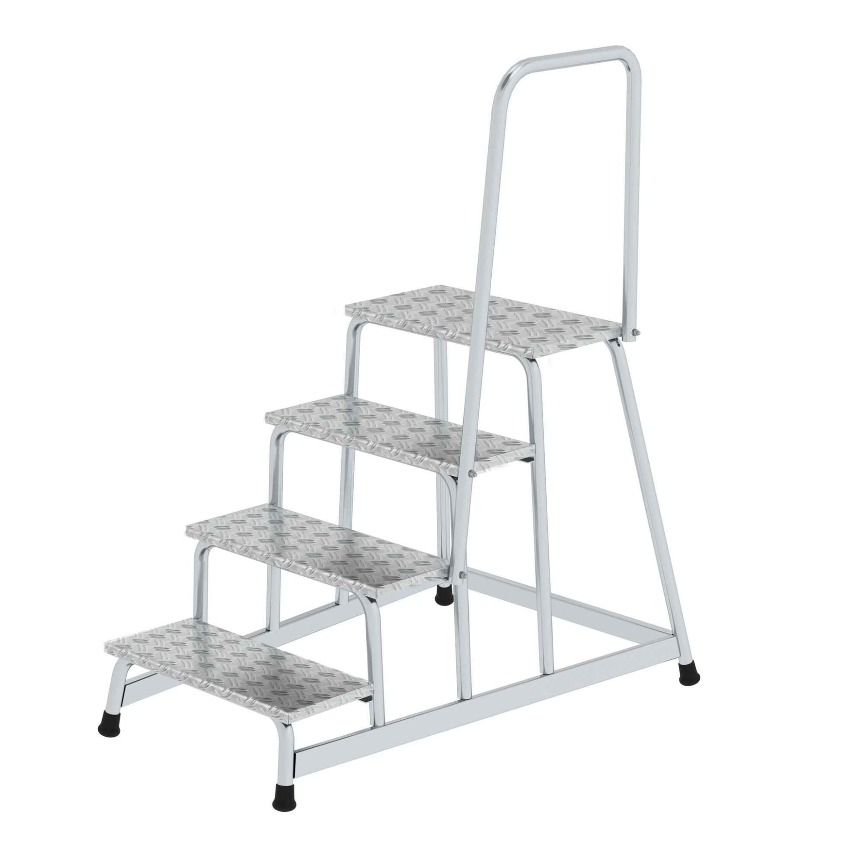 MUNK Podestleiter max. Arbeitshöhe 2,8 m