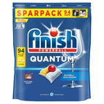FINISH Spülmaschinentabs Quantum Citrus