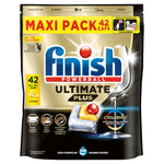 FINISH Spülmaschinentabs Ultimate Plus Citrus