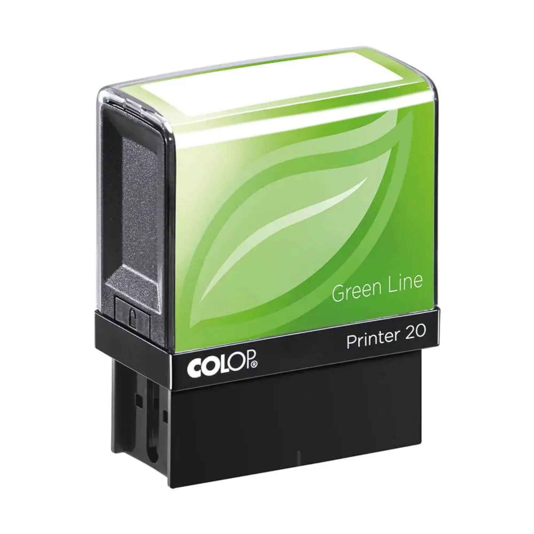COLOP® Textstempel Printer 20 Green Line