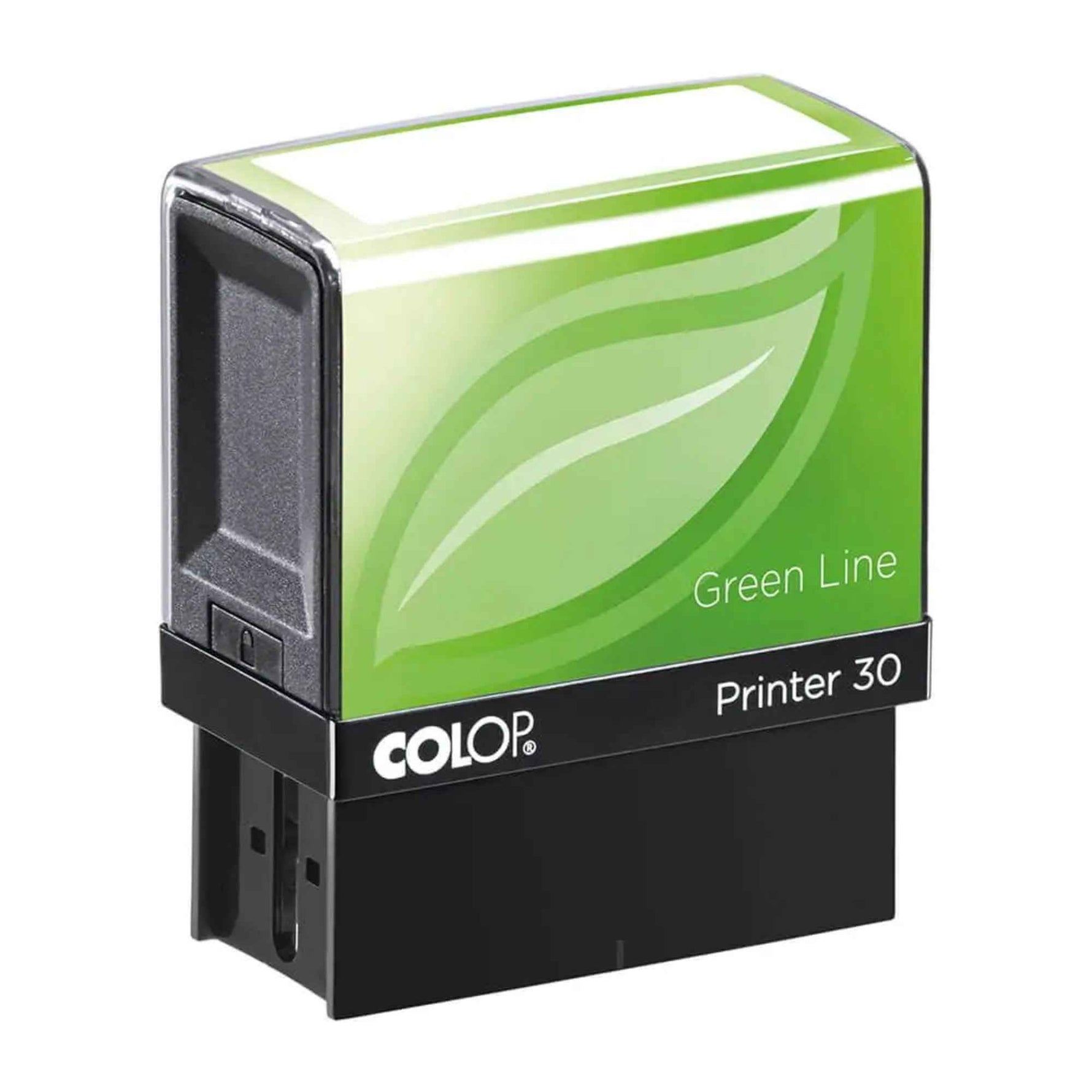 COLOP® Textstempel Printer 30 Green Line