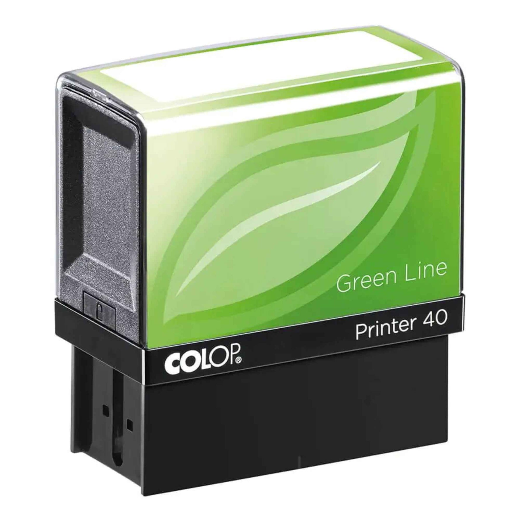 COLOP® Textstempel Printer 40 Green Line