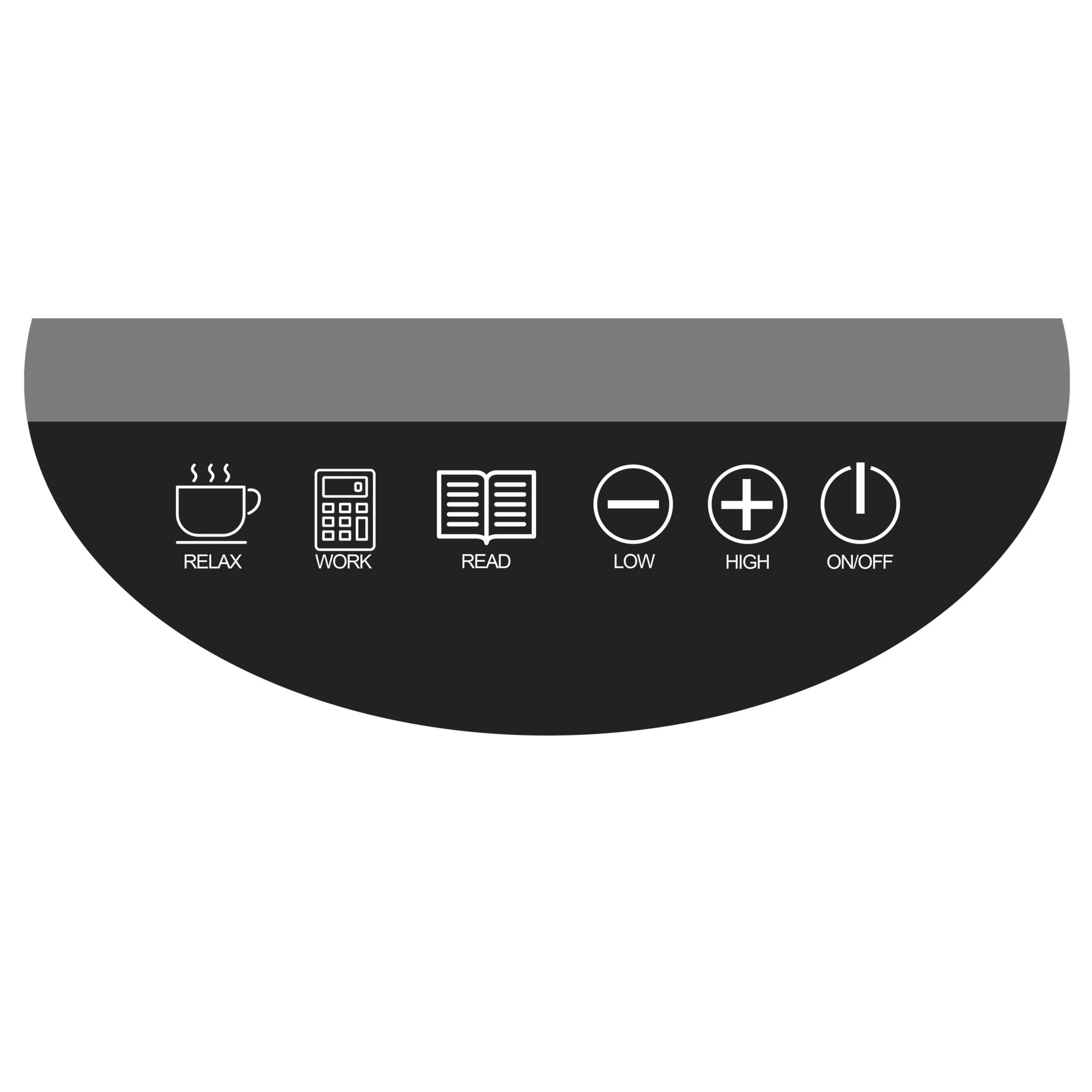 Paperflow Tischleuchte Chuck – Produktbild 2