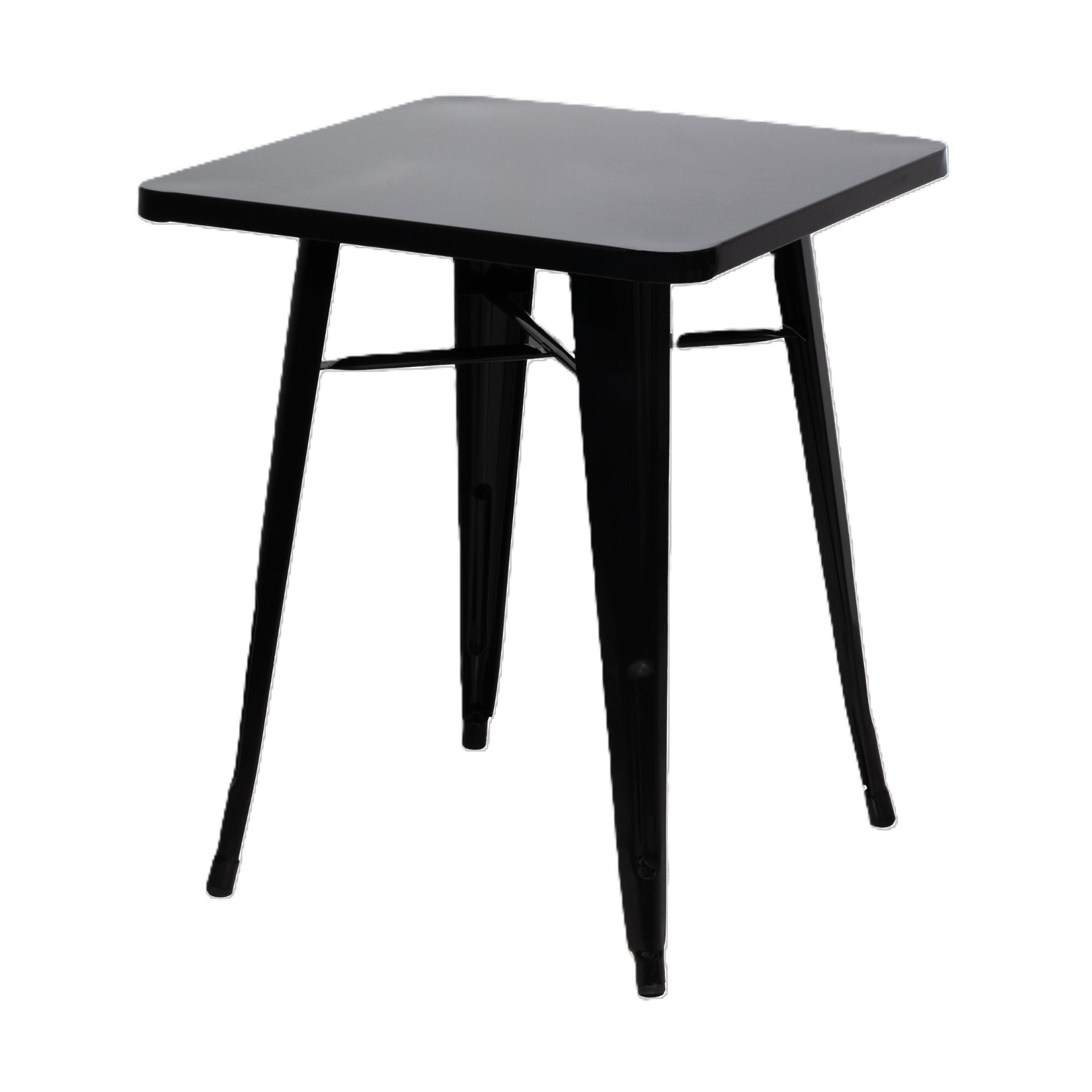 Paperflow Bistrotisch Urban 60 x 73 x 60 cm (B x H x T) – Produktbild 2