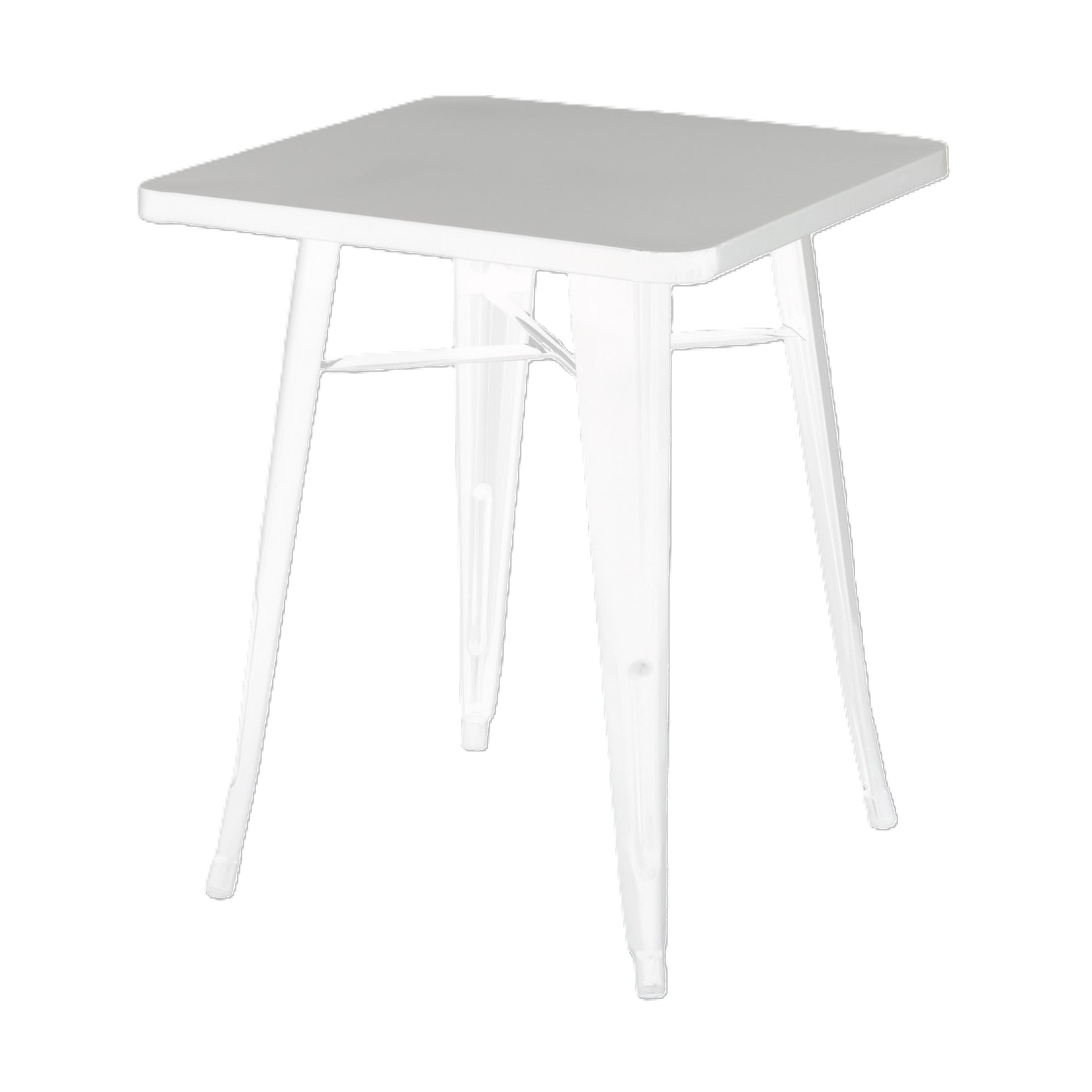 Paperflow Bistrotisch Urban 60 x 73 x 60 cm (B x H x T)