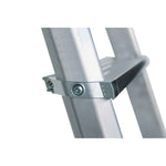 MUNK Stehleiter ML max. Arbeitshöhe 2,7 m