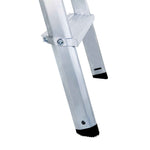 MUNK Stehleiter ML max. Arbeitshöhe 2,25 m