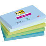 Post-it® Haftnotiz Super Sticky Notes Oasis Collection