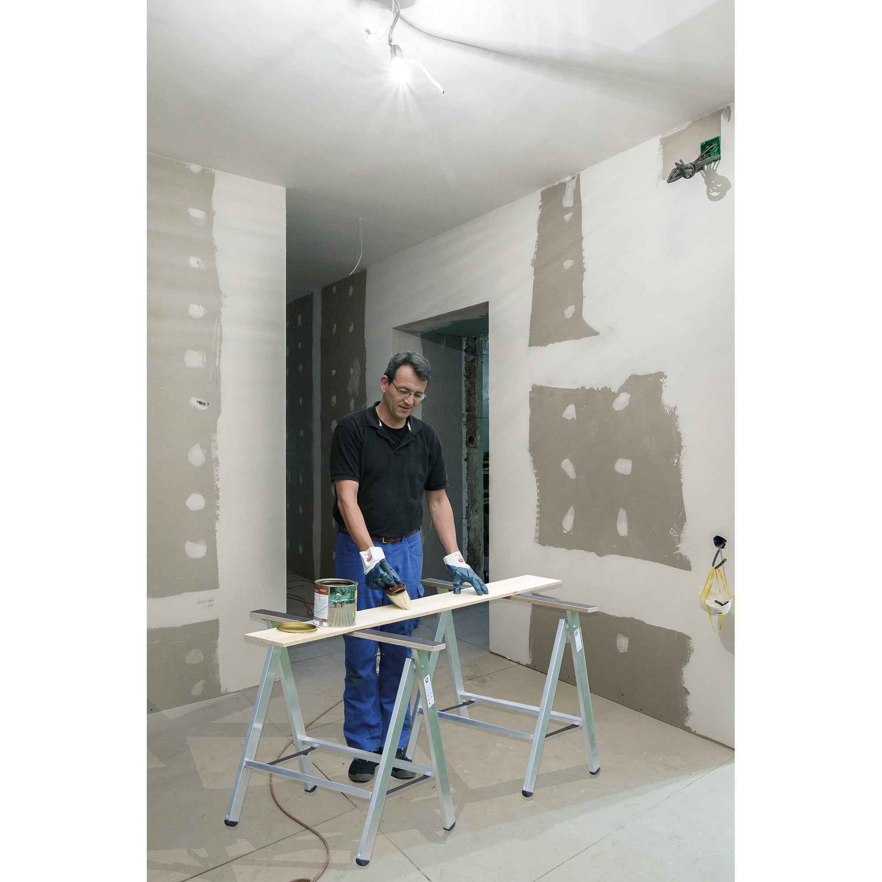 MUNK Arbeitsbock ML
