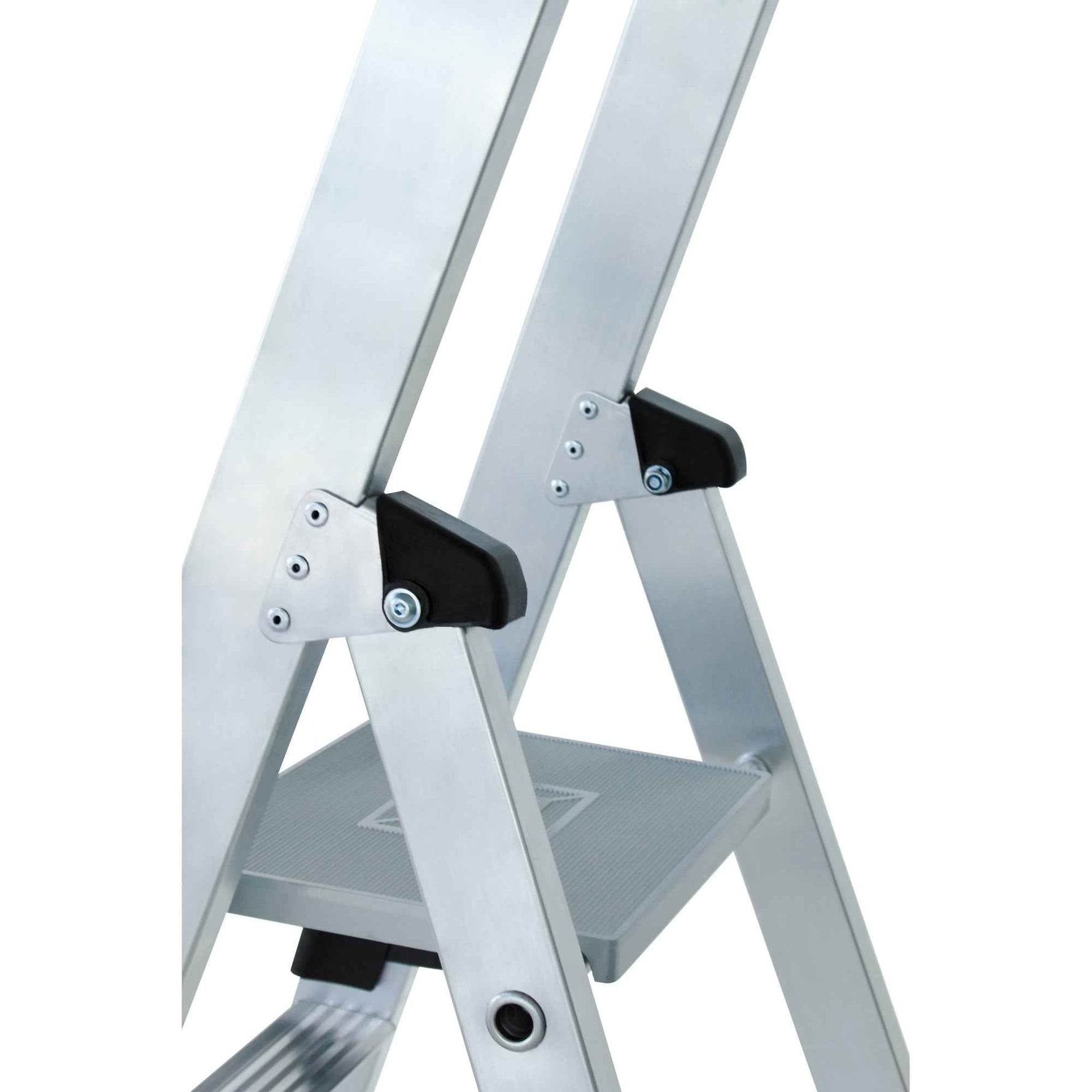 MUNK Stehleiter max. Arbeitshöhe 4,1 m