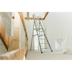 MUNK Stehleiter ML max. Arbeitshöhe 3,35 m
