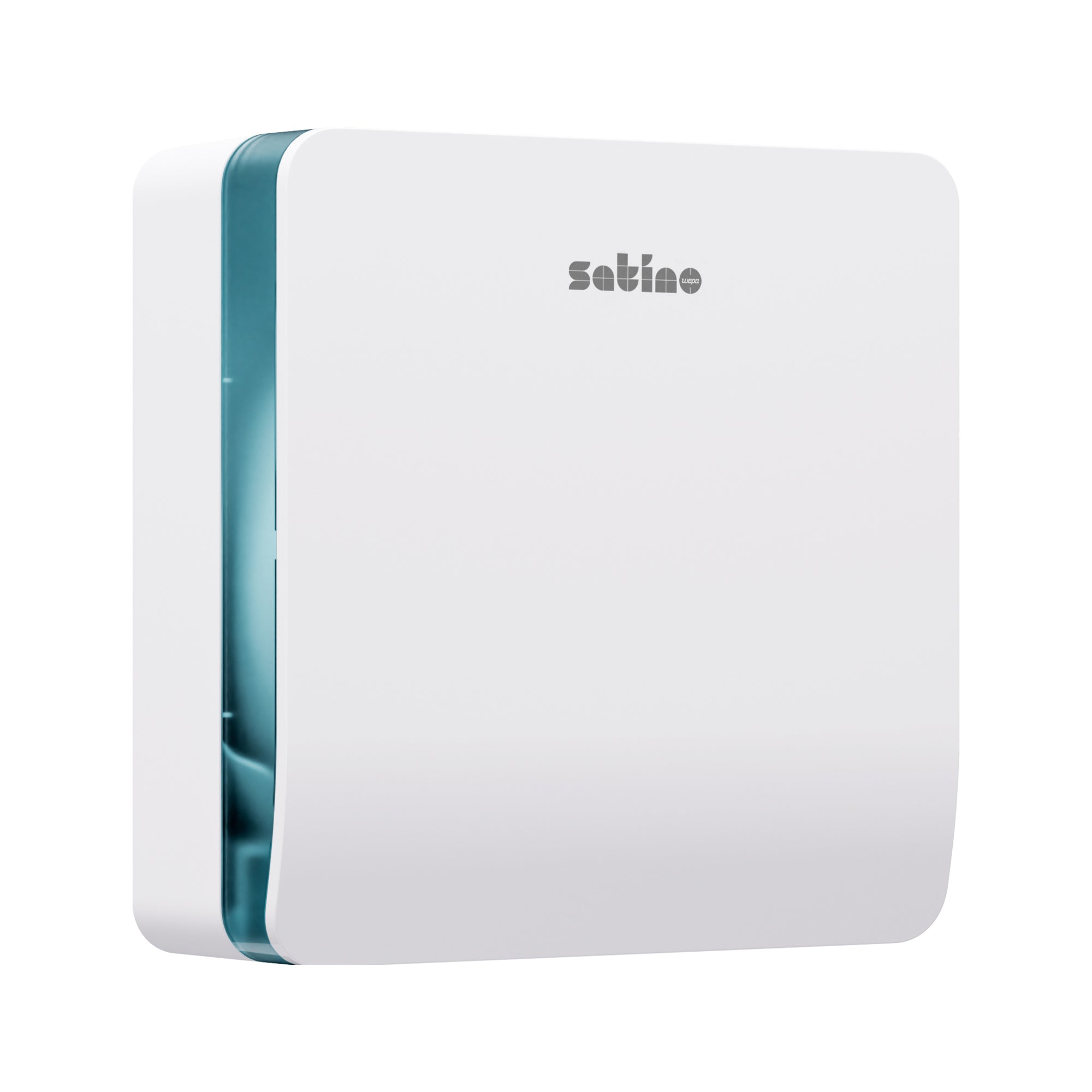 Satino by WEPA Toilettenpapierspender Jumbo L weiß - Wiepa Bürofachpartner